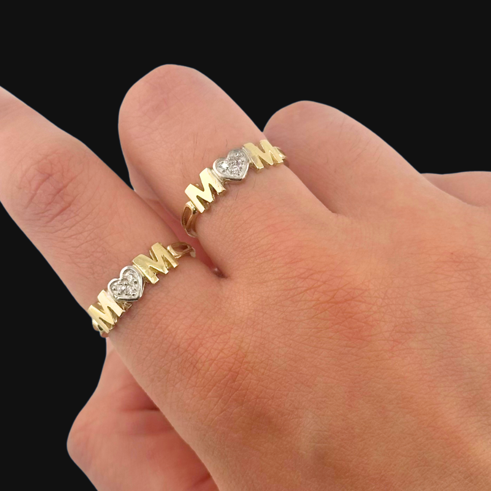 10K Mom Ring