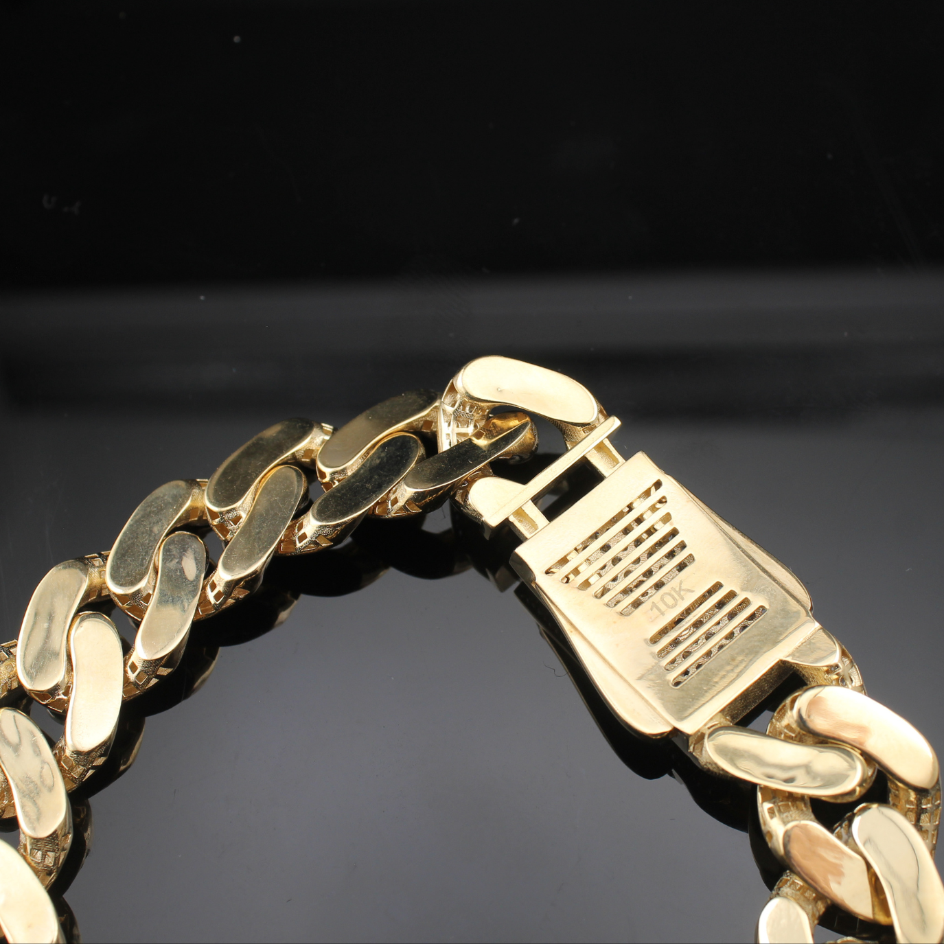 10K Royal Miami Cuban Bracelets