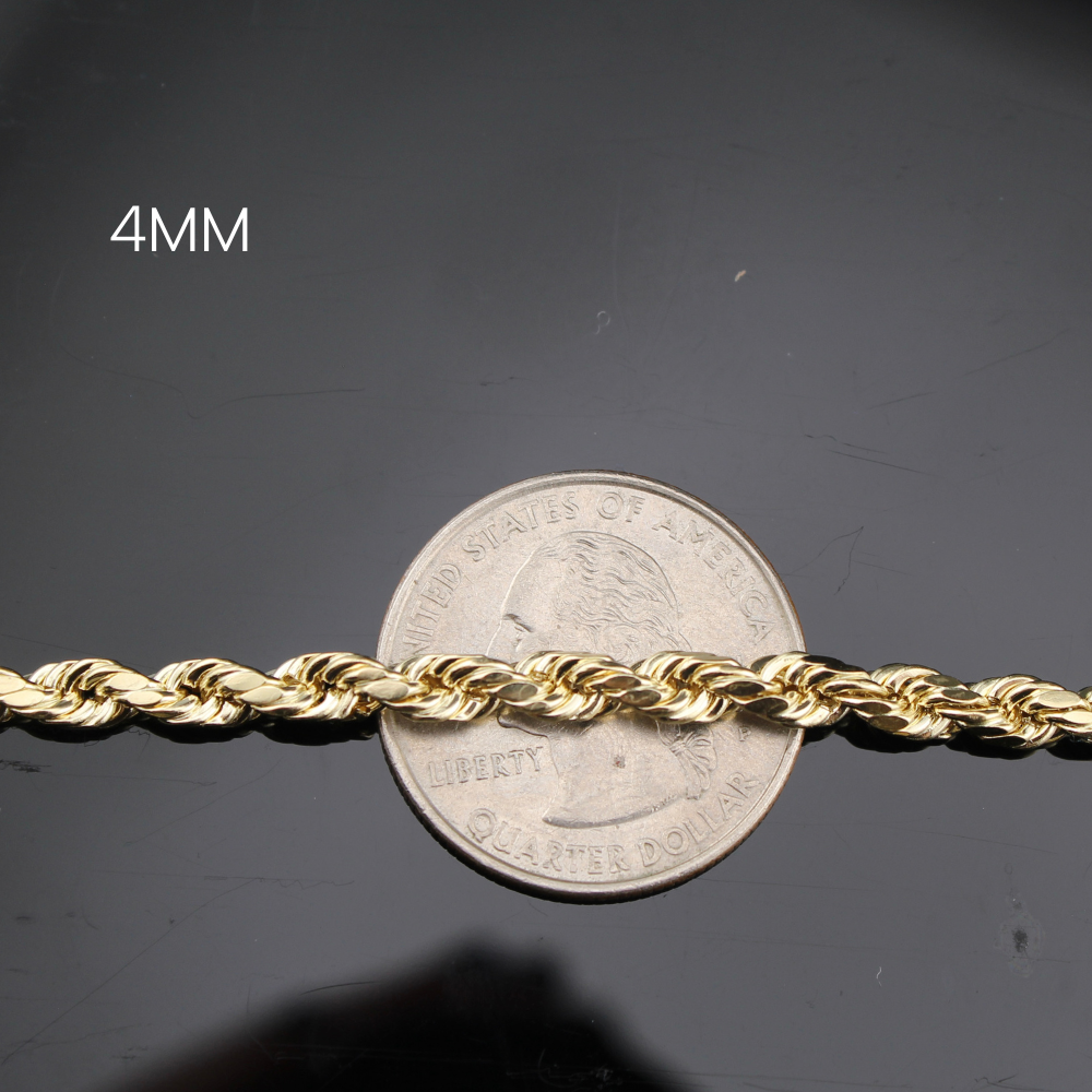10K Rope Chains
