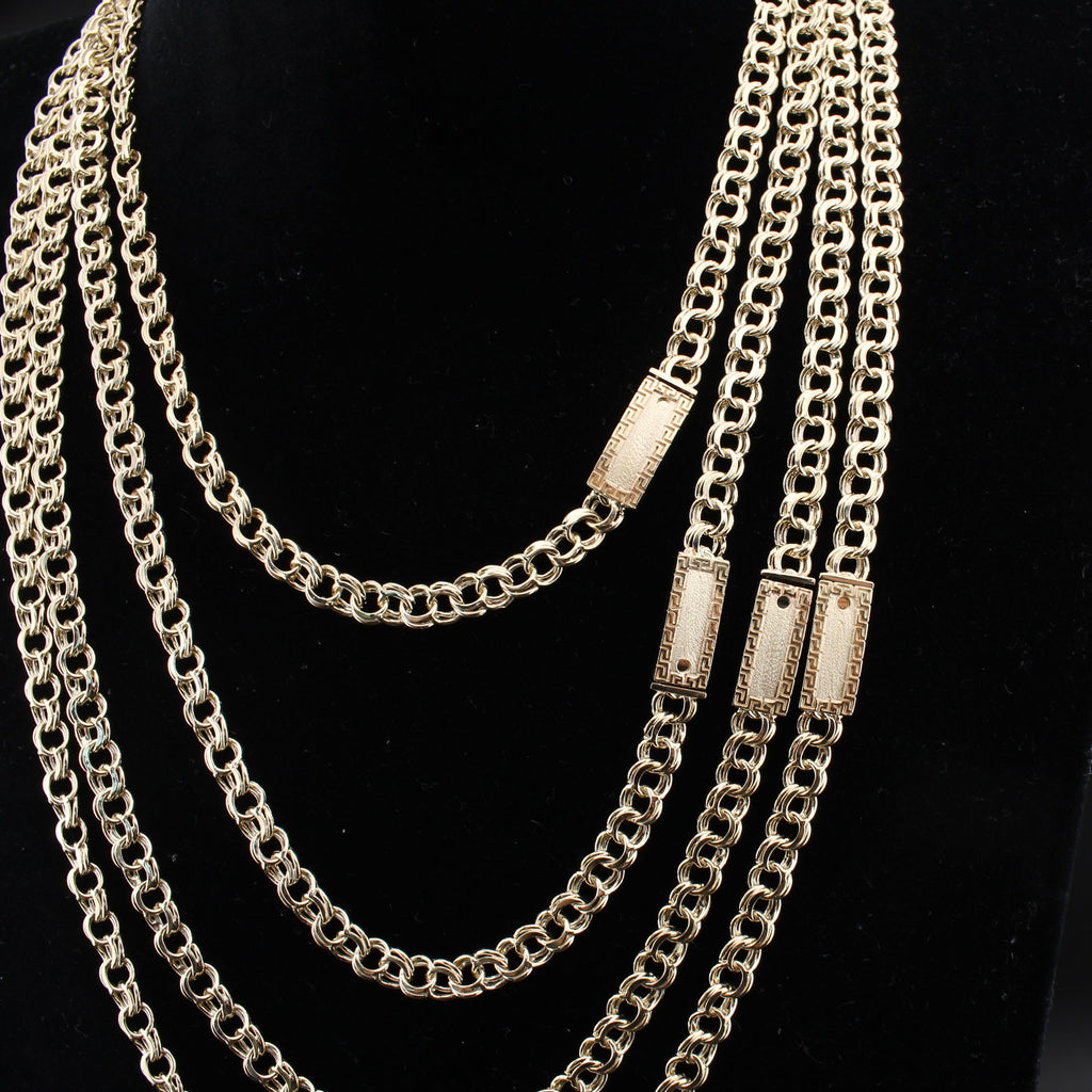 10K Chino Chains 6mm