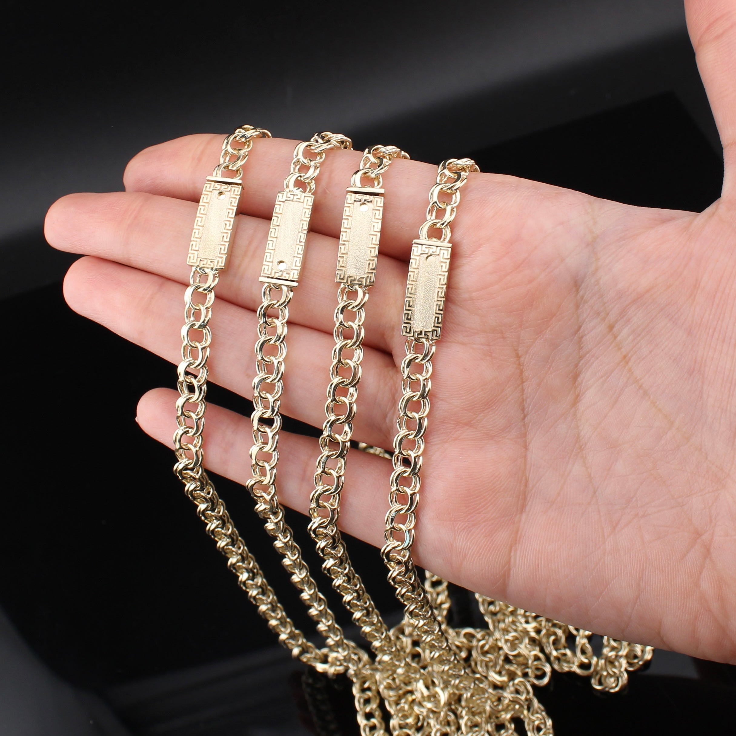 10K Chino Chains 6mm