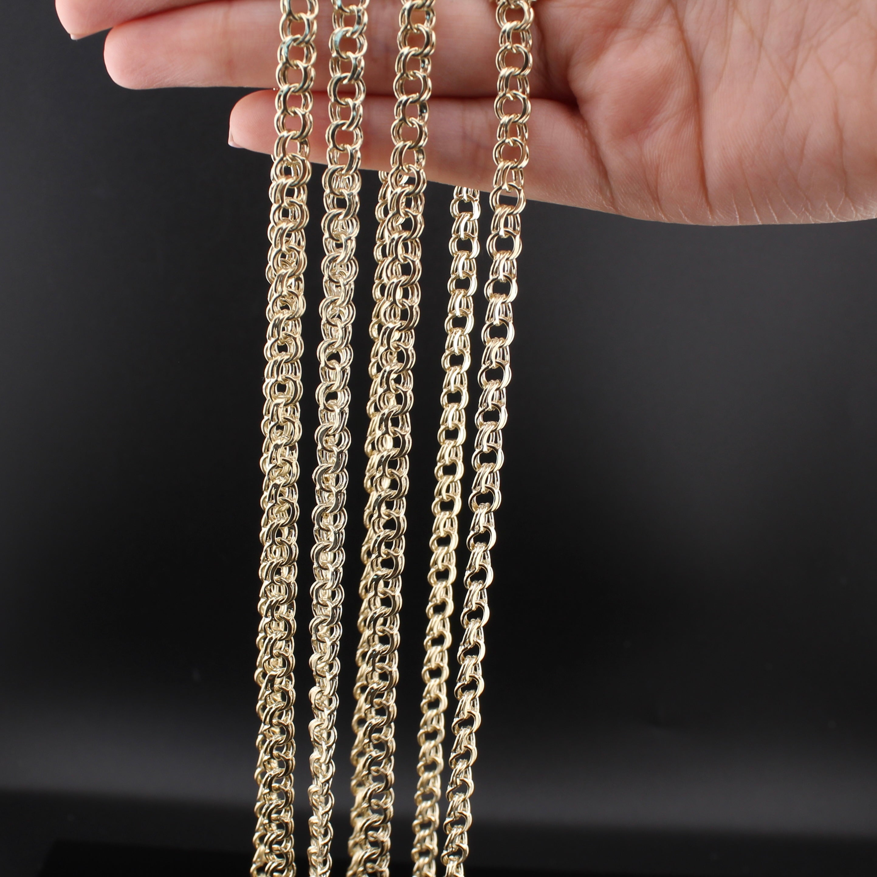 10K Chino Chains 6mm