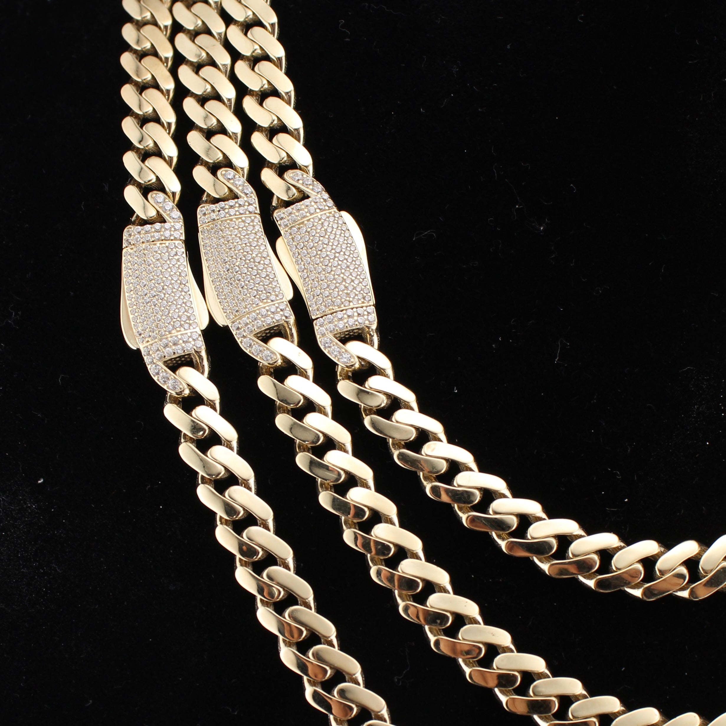10K Gold Royal Cuban Chain 6.5mm